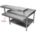 Bk Resources 36" Adjustable Plate Shelf For Equipment Stand EQ-PS36